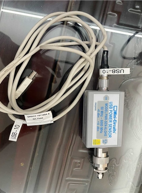 【顺庆】Mini-circuits PWR-6LGHS功率探头/功率【议价】