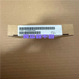 4GB52模块 议 6ES7134 4GB52 134