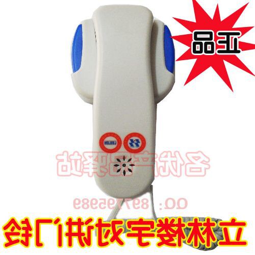 正立林楼宇对讲系统 家用室内电话门铃非可视分机4线JB-2201编