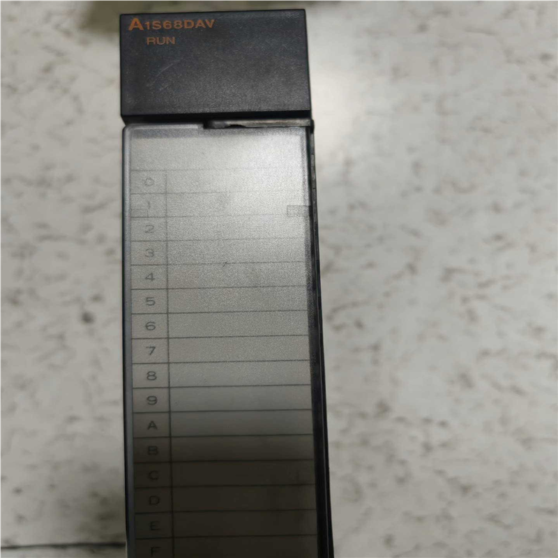 三菱A1S68DAV模块（基数电子）