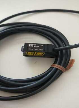 E3Z-LL61欧姆龙光电传感器，工程余货，原装进口正品，，（崽载电