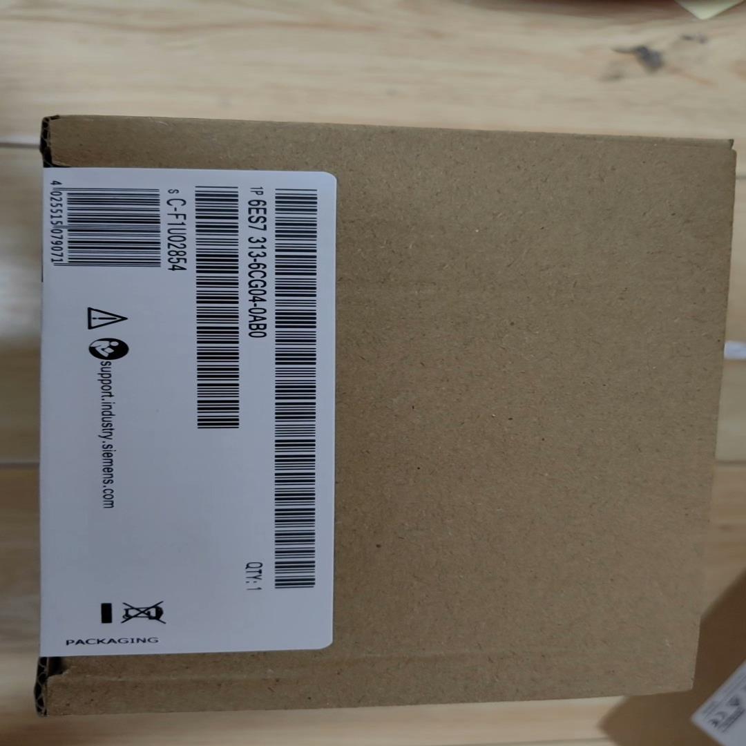 6ES7313-6CG04-0AB0后标签供应质量保(崽崽配件）