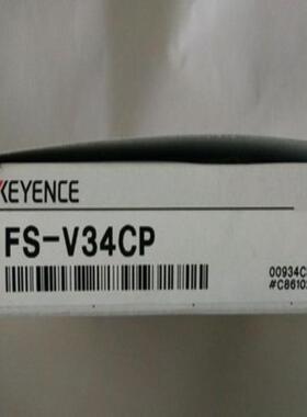 日本基恩士KEYENCE放大器FS-V34CPFS-V33CP议价
