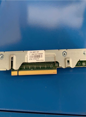 议价~875540-001 HPE 2nd GPU Riser f