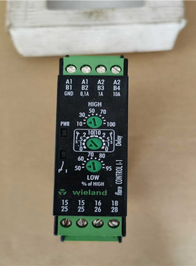 wieland, CONTROL L-1-A, 81.030(崽崽配件）