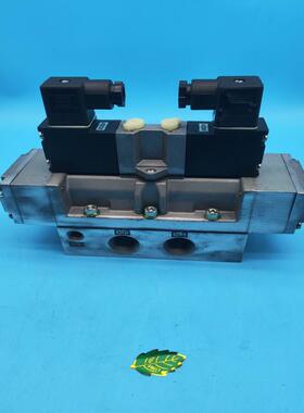 CKD电磁阀4F630-20 015-10MPa AC220V 当二手转让