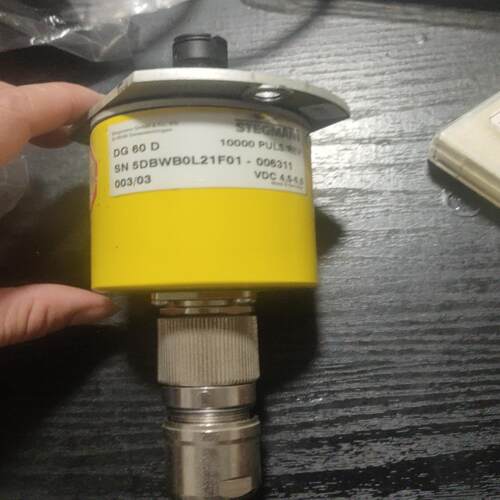 德国 Stegmann/斯特曼 编码器DG60D 4.5-5（耶耶电子）