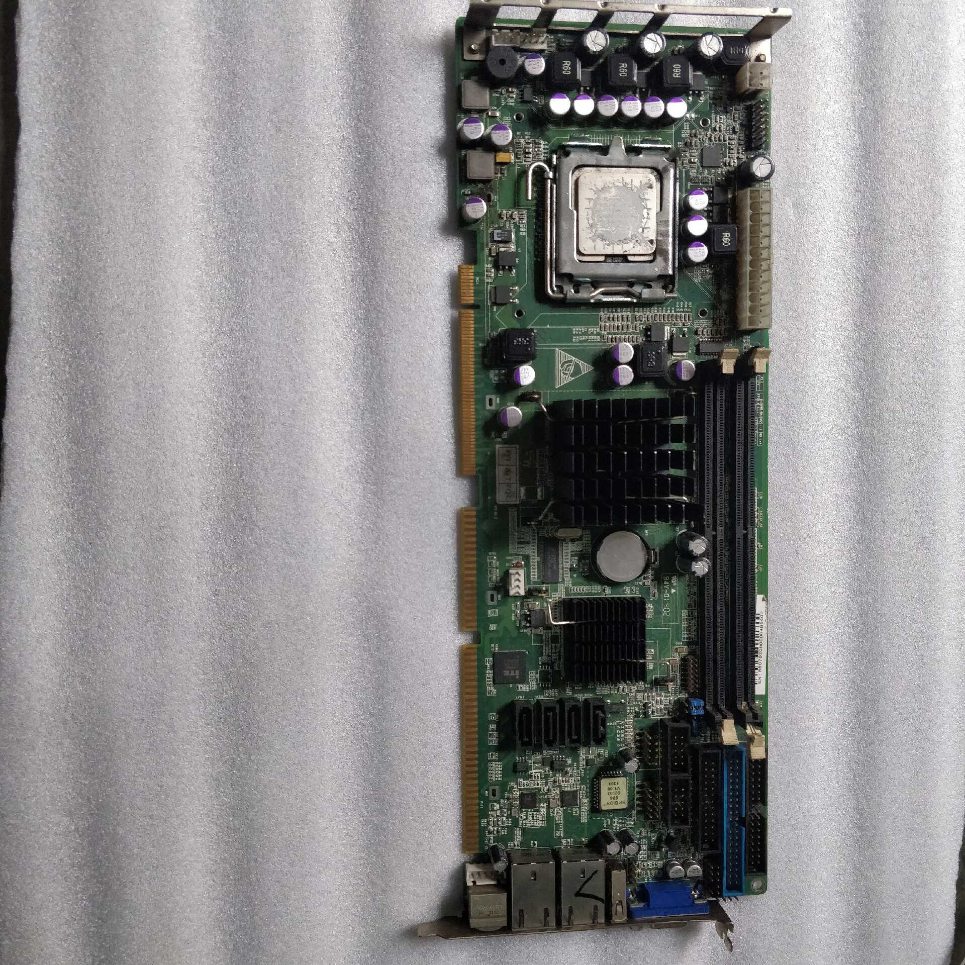 BF9455-2EA B8070RBP 双网口工业主板(崽崽配件）