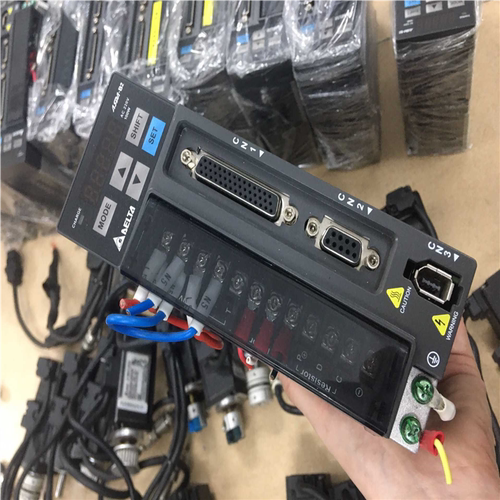 台达B2伺服套装100w，驱动ASD-B2-0121-B，电~议价