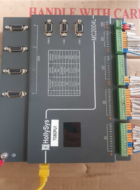 和利时控制器mc2004l成色特别新价格1000需要的拿【鑫鑫商铺】