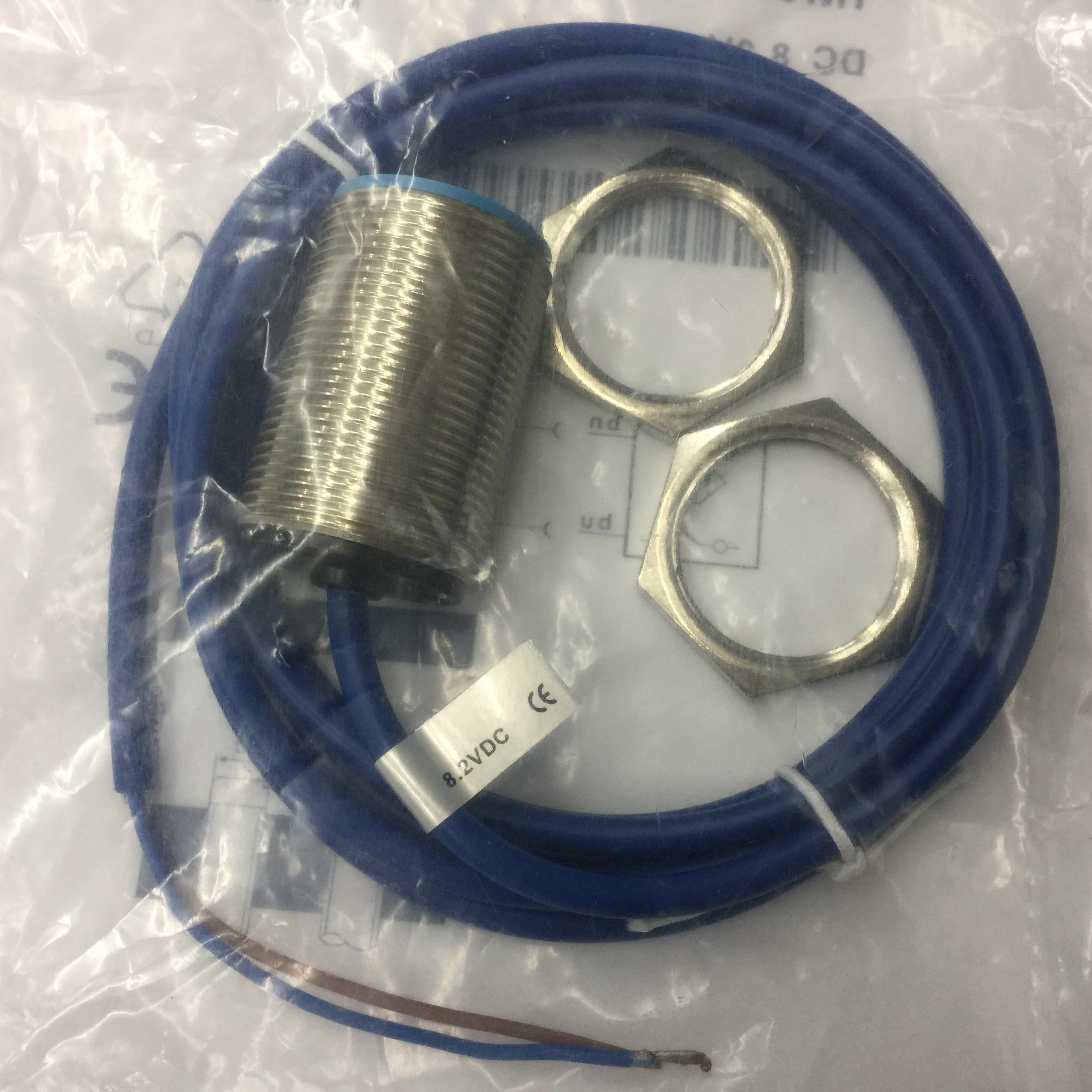 原装正品IM30-10B-N-ZW0 DC82V施克电感式接近开关传感器