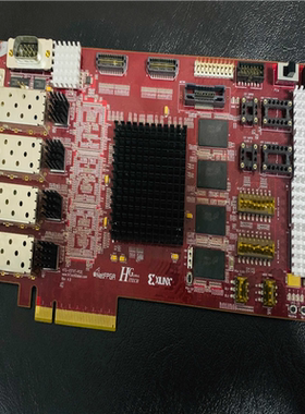 netfpga virtex fpga开发板 digilen（憨憨电子）