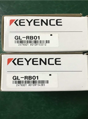 【美亚】基恩士传感器安装支架 GL-RB01  ，全新原装正品 实图【