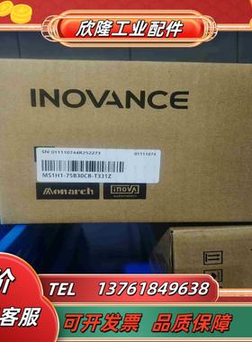 汇川MS1H4-75B30CB-T331Z伺服电机议价