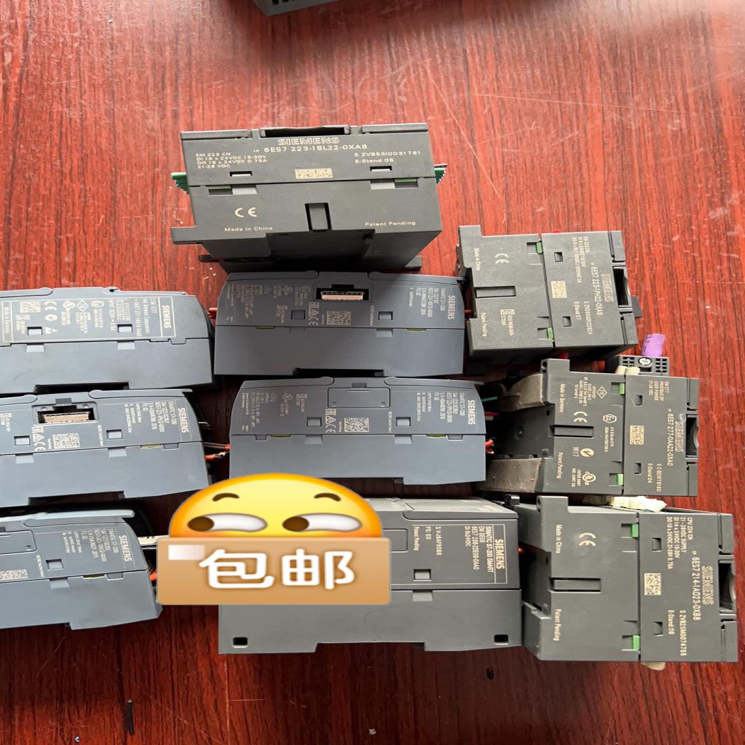 议~西门子PLC模块6ES7 223-1BH32-0XB0