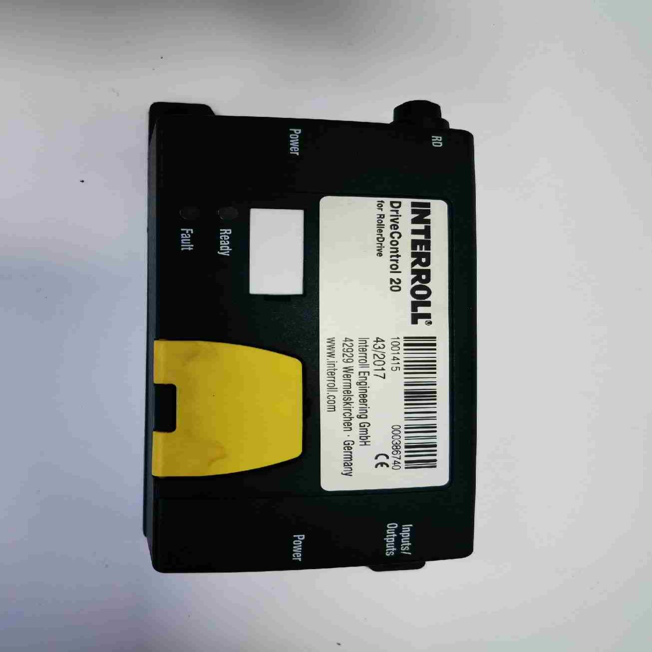 INTERROLL英特诺电动滚筒控制器驱动器控制卡Dr议价