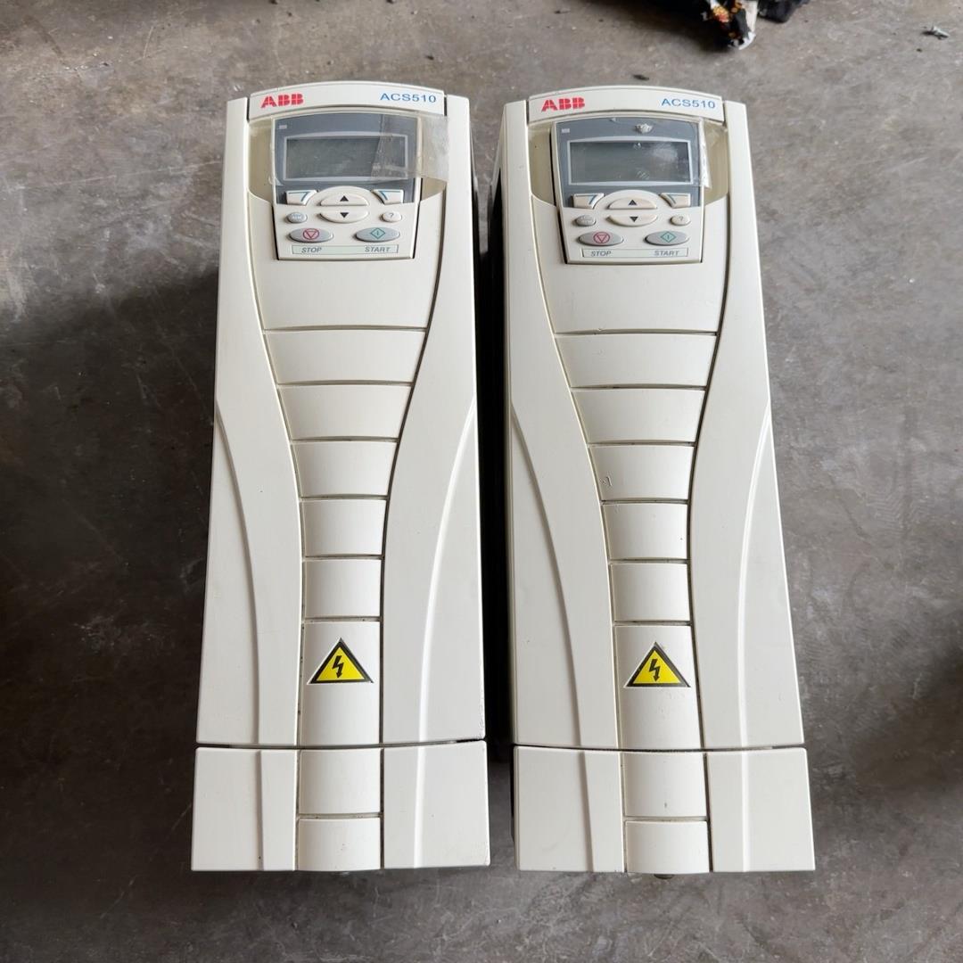 ABB变频器 ACS510-01-017A-4 如图所示，7~议价