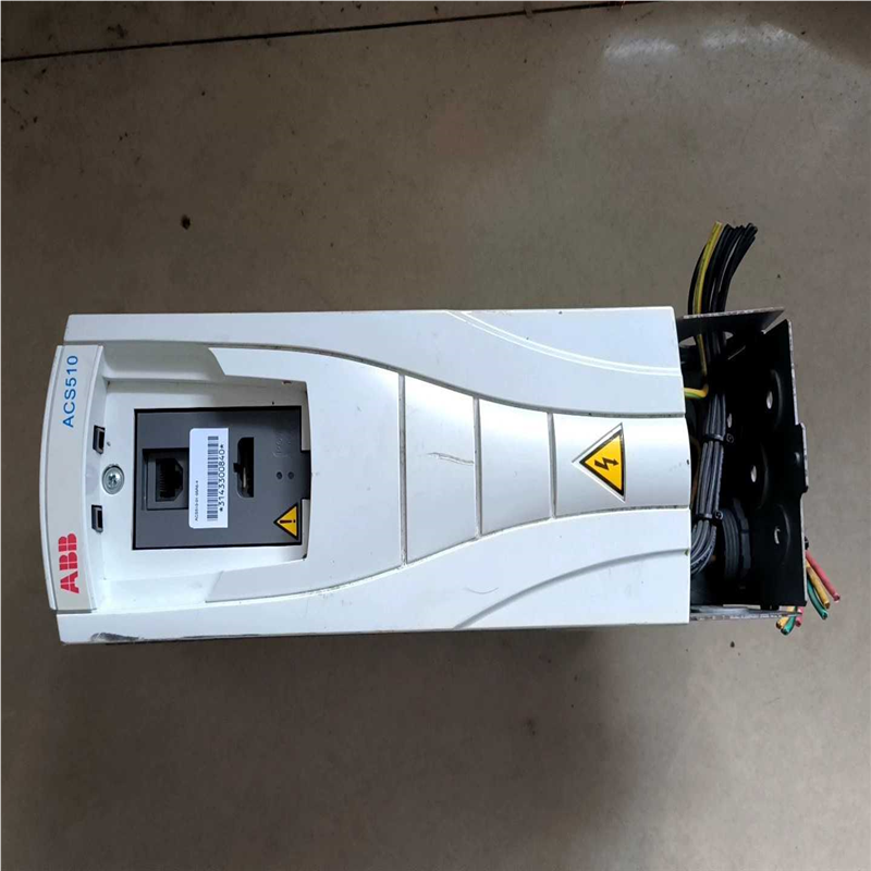 ACS510-01-05A6-4，2.2kw 变频器，工厂拆~议价