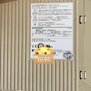安川400W驱动器和电机SGMJV 04AAA61 崽崽配件