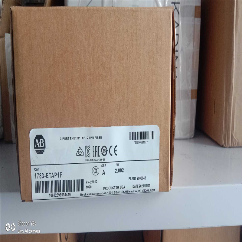 AB  1783-ETAP1F。罗克韦尔PLC,全新原装21~议价图片