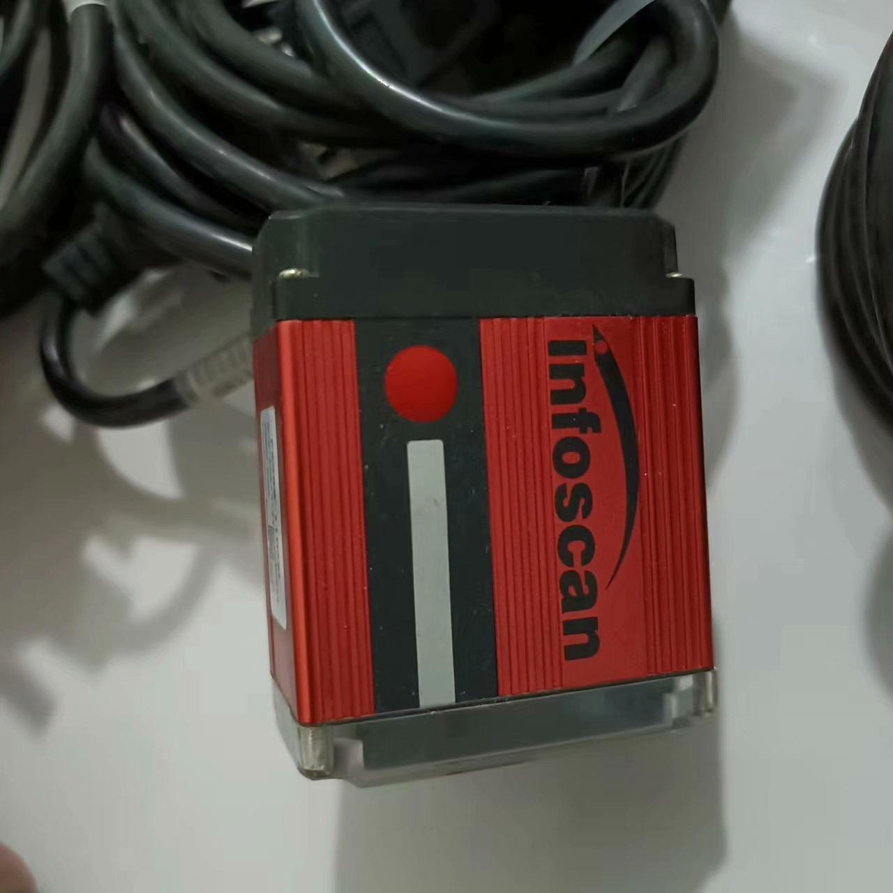 议价FS56N-1103SL工业读码器infoscan条码扫描器