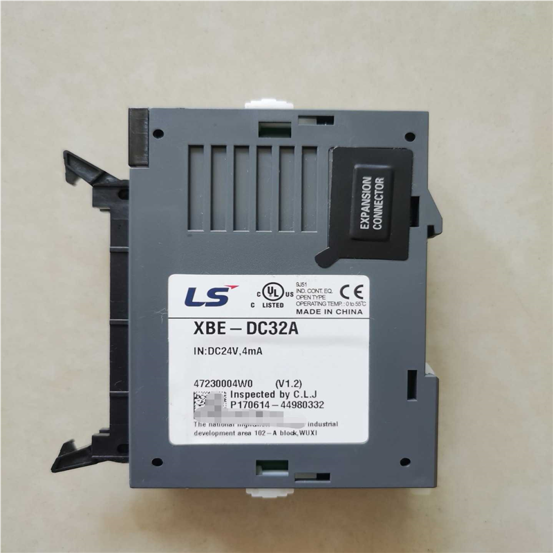 LS产电 PLC    XBE-DC32A(崽崽配件）