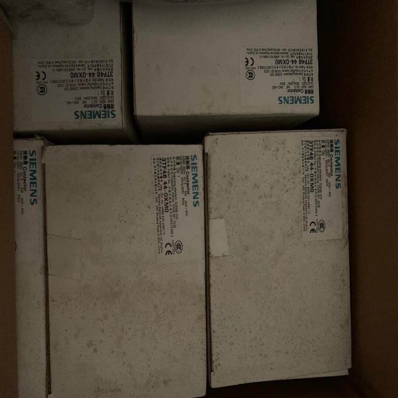 接触器3TF4644-0XM0(崽崽配件）