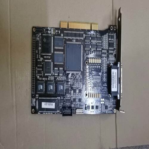emotiontek轴控卡 MCB-A4PCI 功能 议（基数电子）