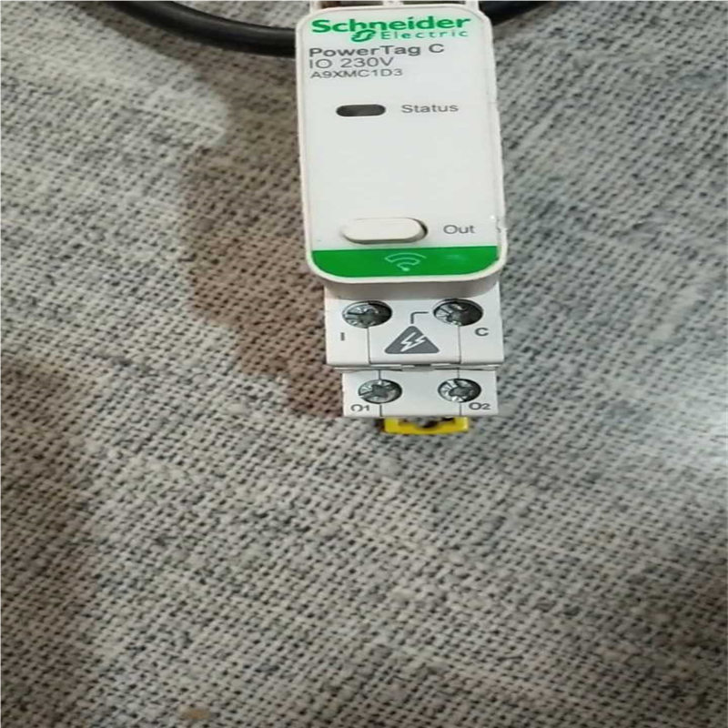 施耐德A9XMC1D3网关控制附件议价