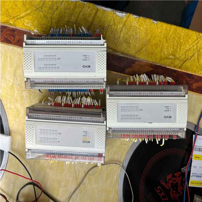 【汇生】LP-24M24R   拆机科威PLC，实物拍摄，外观功能完【议价