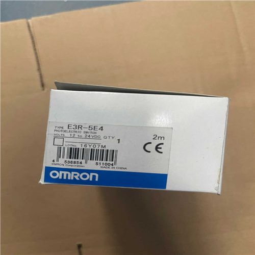 (议价)E3R-5E4对射传感器接近开关
