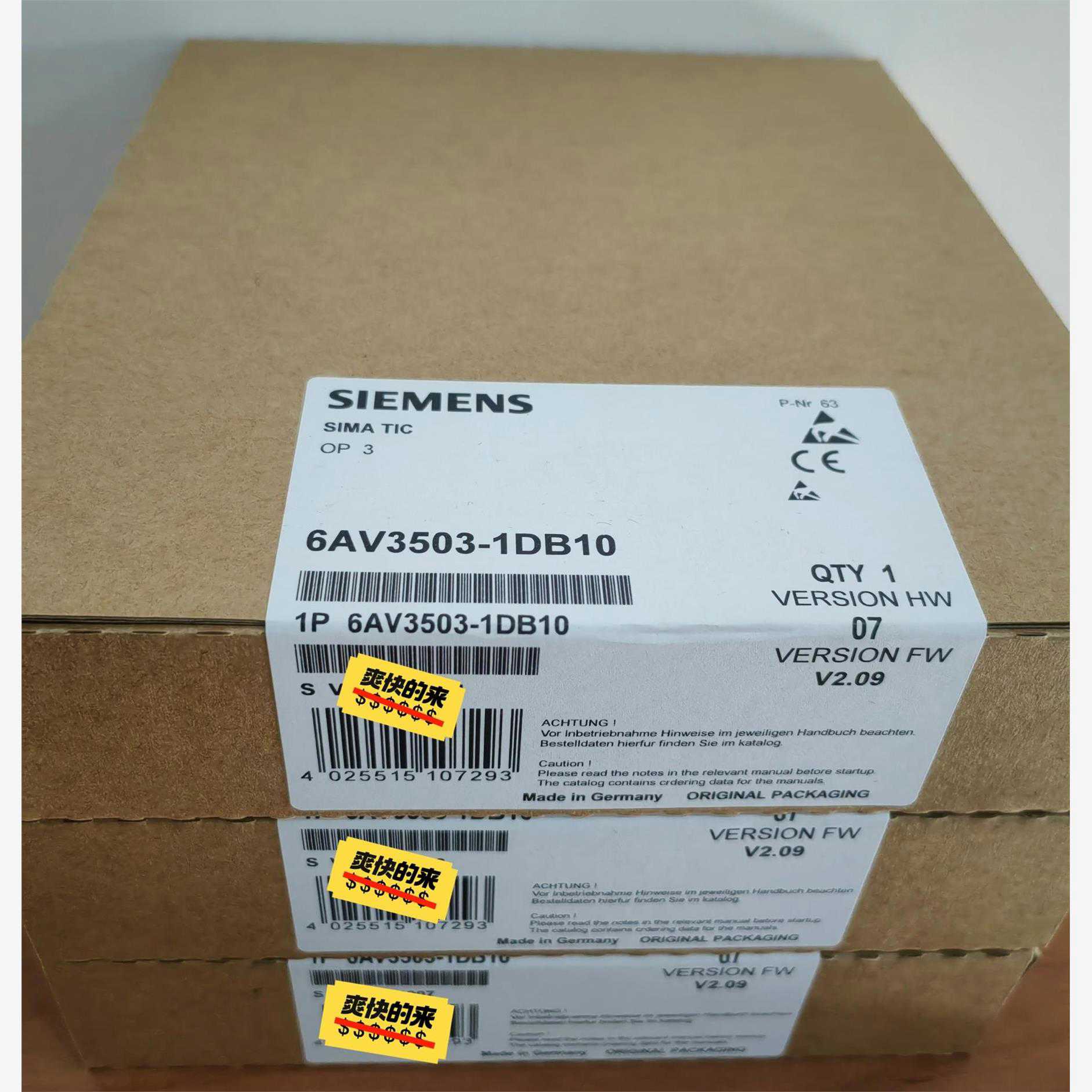 6AV3503-1DB10    6AV3 503-1DB1~议价