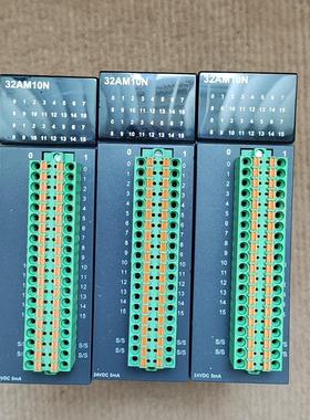 拆机AH台达模块  AH32AM10N-5A  实物拍摄，功（崽载电子）