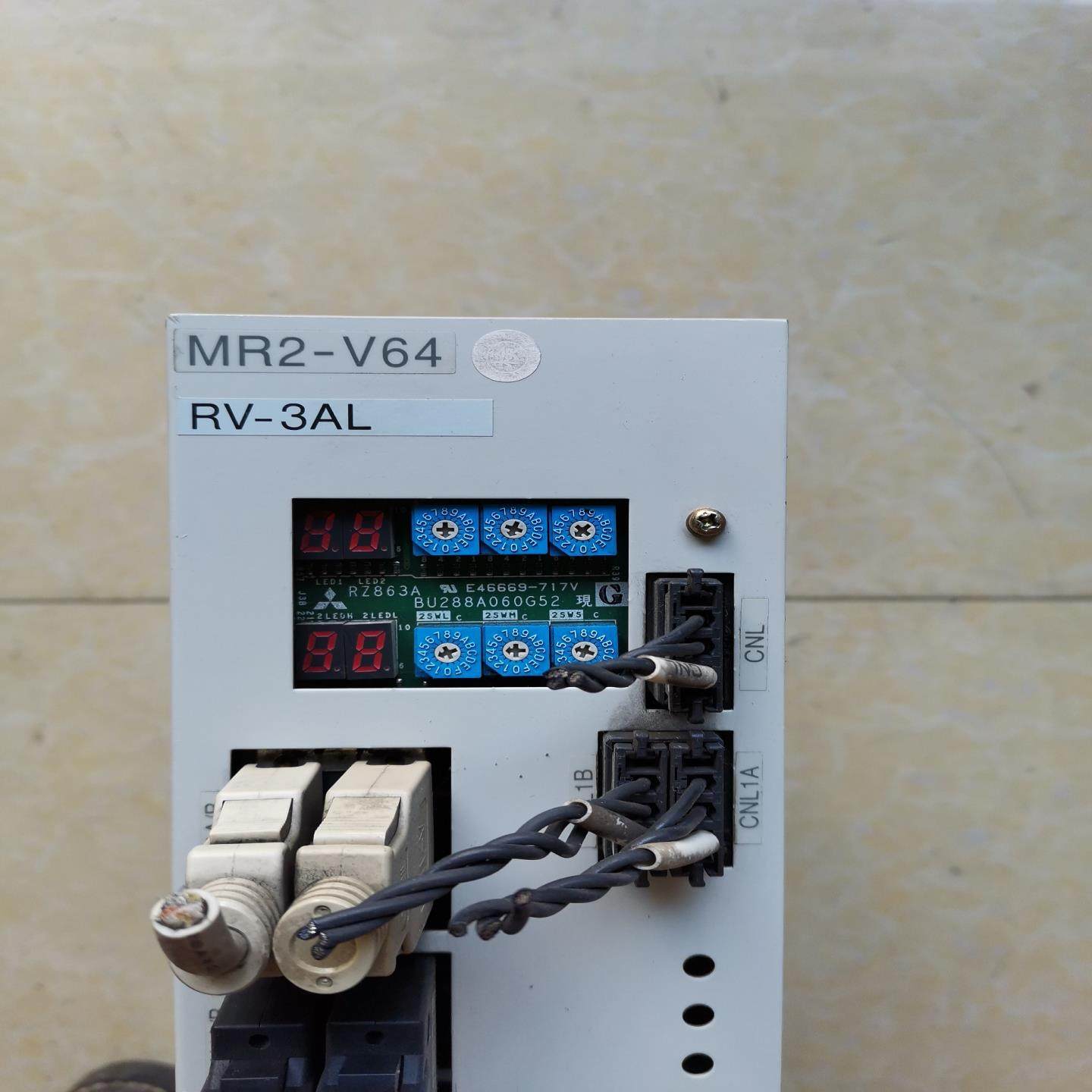 【汇生】拆机三菱MR2-V64/RV-3AL，实物拍摄，质量包好，需【议价