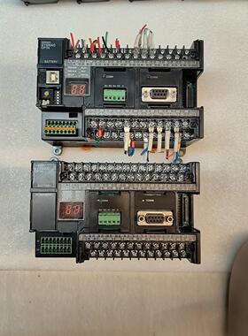 omronPLCCP1H-XA40DT-D