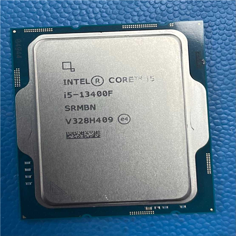 i5-13400f正式版散片，保一年700，保三年720（憨憨电子）