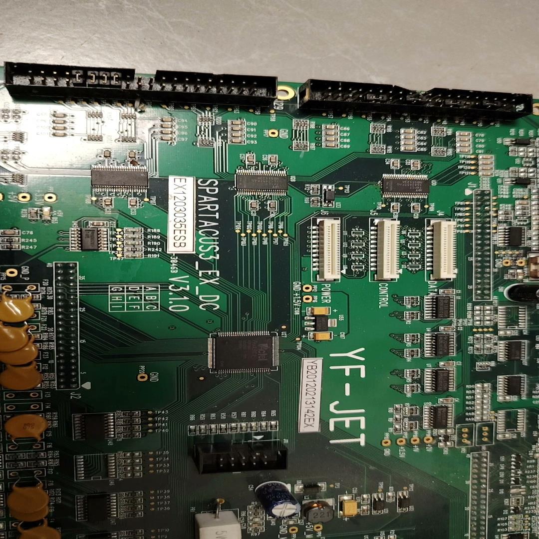 YF-JET机器板，SPARTACUS3-EX-DC   S(崽崽配件）