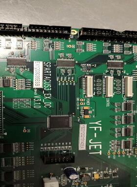 议~YF-JET机器板，SPARTACUS3-EX-DC   S