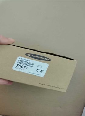 BANNER邦纳K50LGRYPQ75671议价