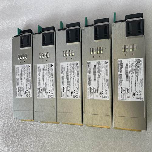 【汇生】台达 型号： DPS-1600EB A，服务器电源 成色如图【议价