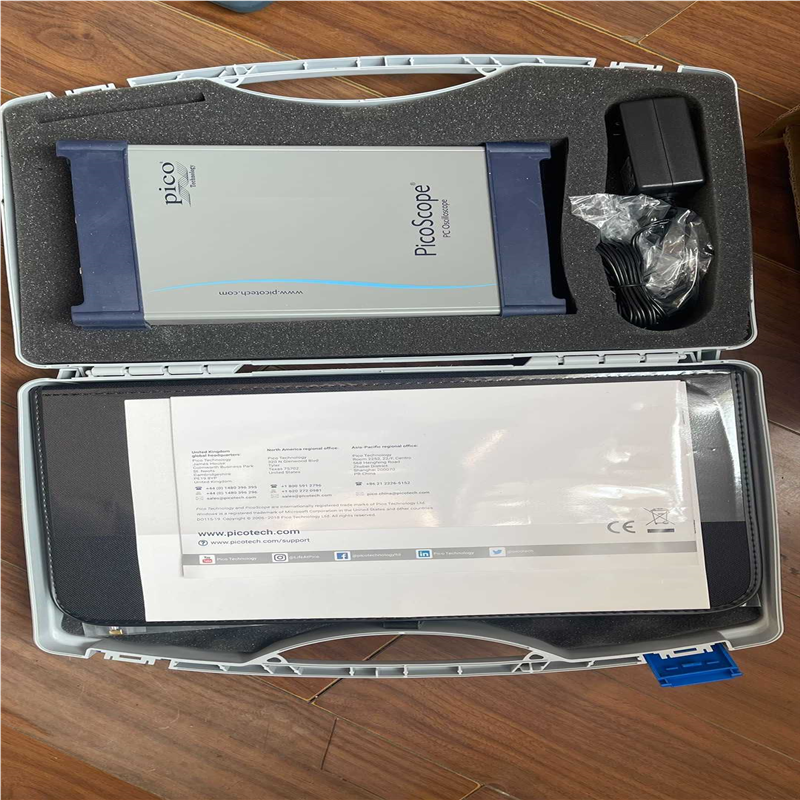 【汇生】picoscope 高性能示波器pico 6402C 只打开【议价】