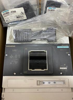 断路器VL800 3P 800A VL1250 3P议价
