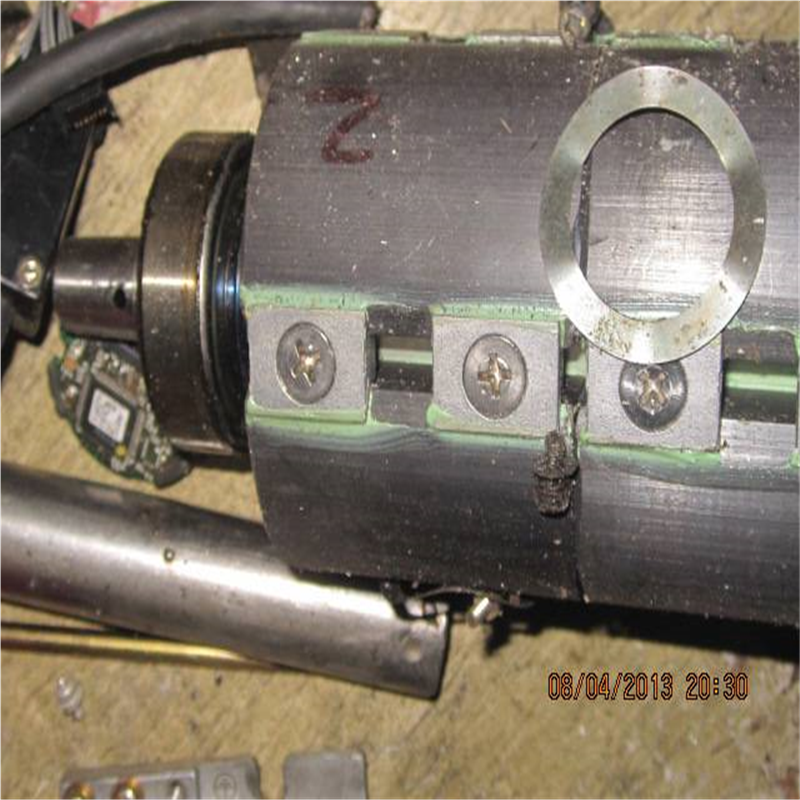 修理三菱数控电机HA103NC-S    HA103NCB-S