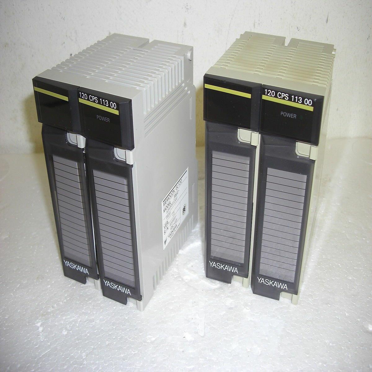 议~YASKAWA安川 PLC JRMSP-120CPS1110