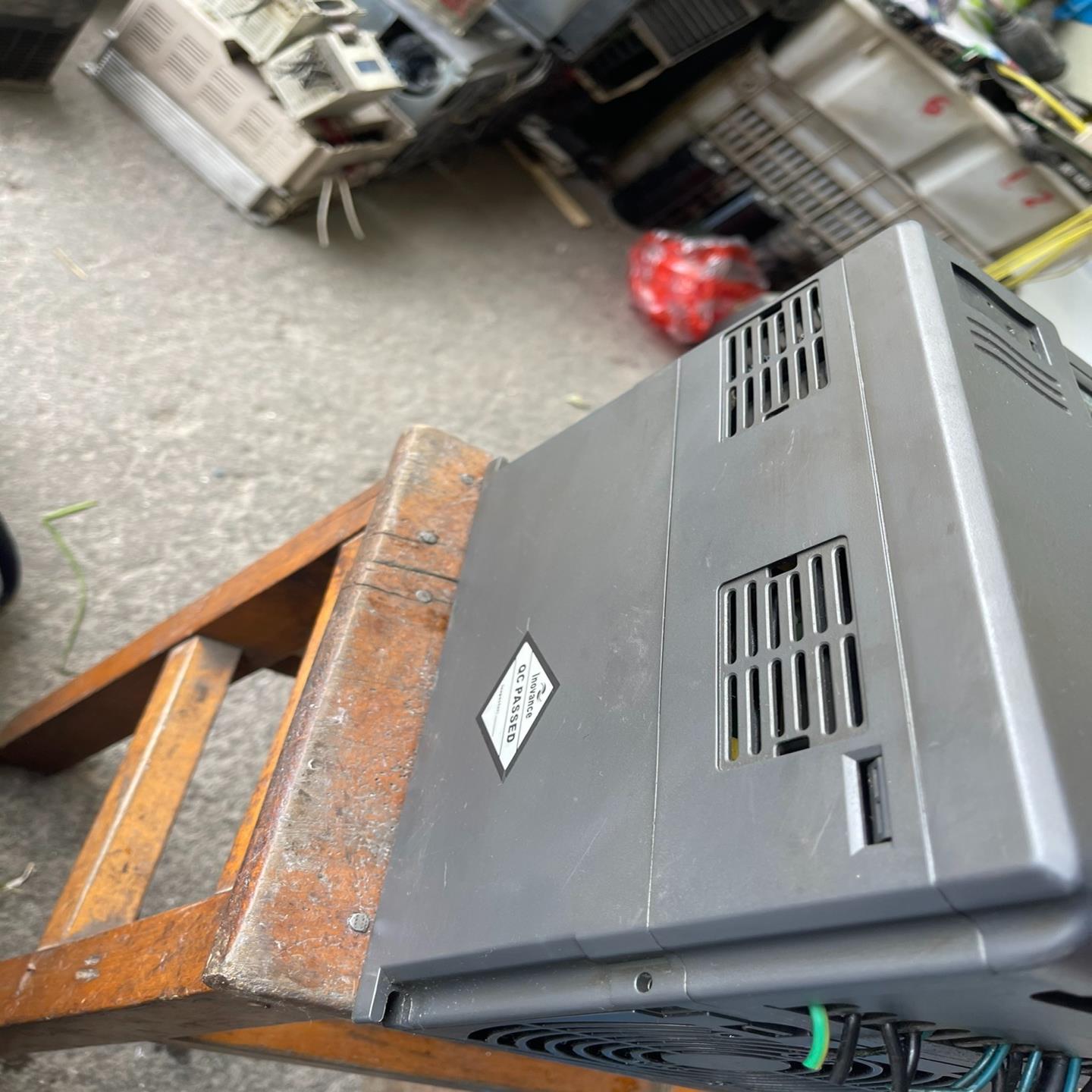 议~汇川变频器MD320NT3.7B-FS-17/3.7KW/3