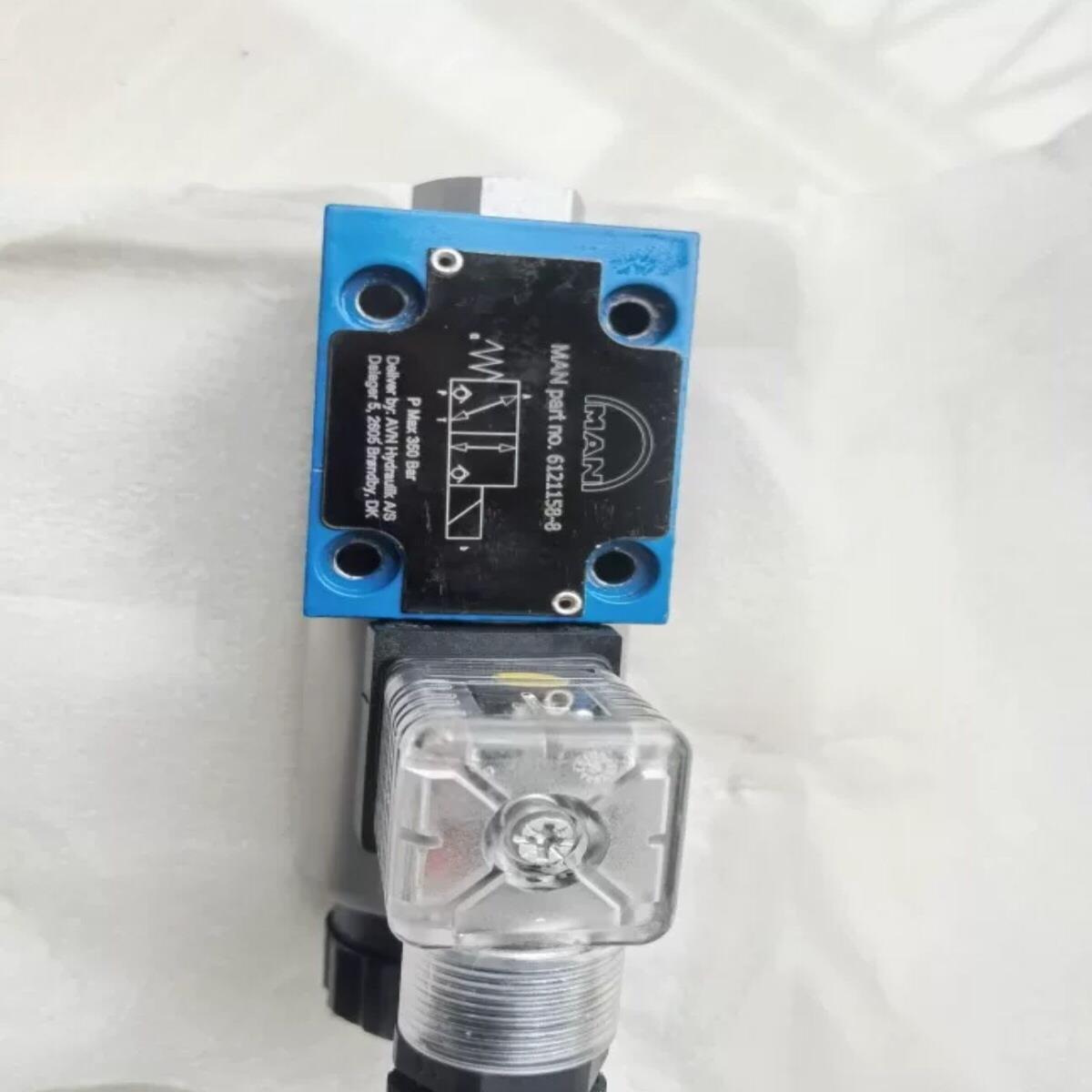 MAN part no 6121158-8电磁阀议价~议价