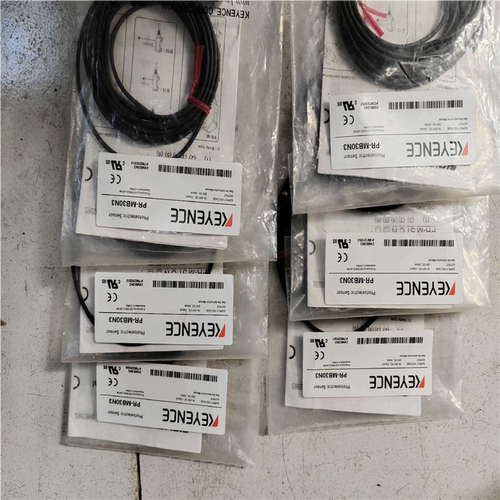 基恩士PR-MB30N3，实图拍摄，功能正常，全新，6个30~议价