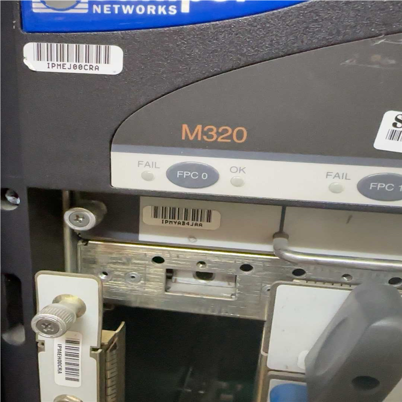 【议价】二手Jper M320 4端口XFP1千兆接口卡PB-