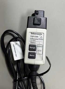 【汇生】泰克TDP1500探头泰克示波器低压差分探头TDP1500【议价】