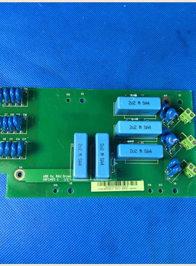 ABB变频器ACS510和550滤波板吸收板浪涌板SRFC4611C和ORFC5611C~